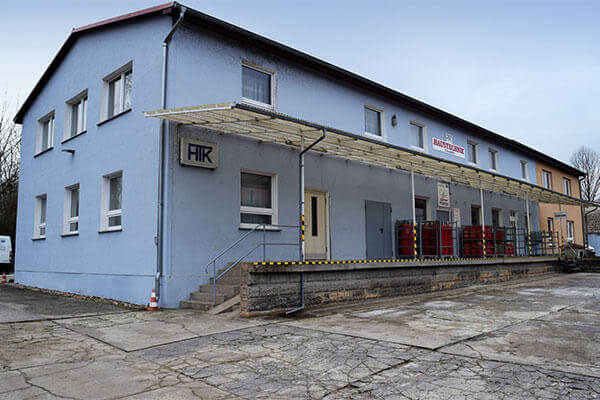 HTK Firmengebäude Klausdorf
